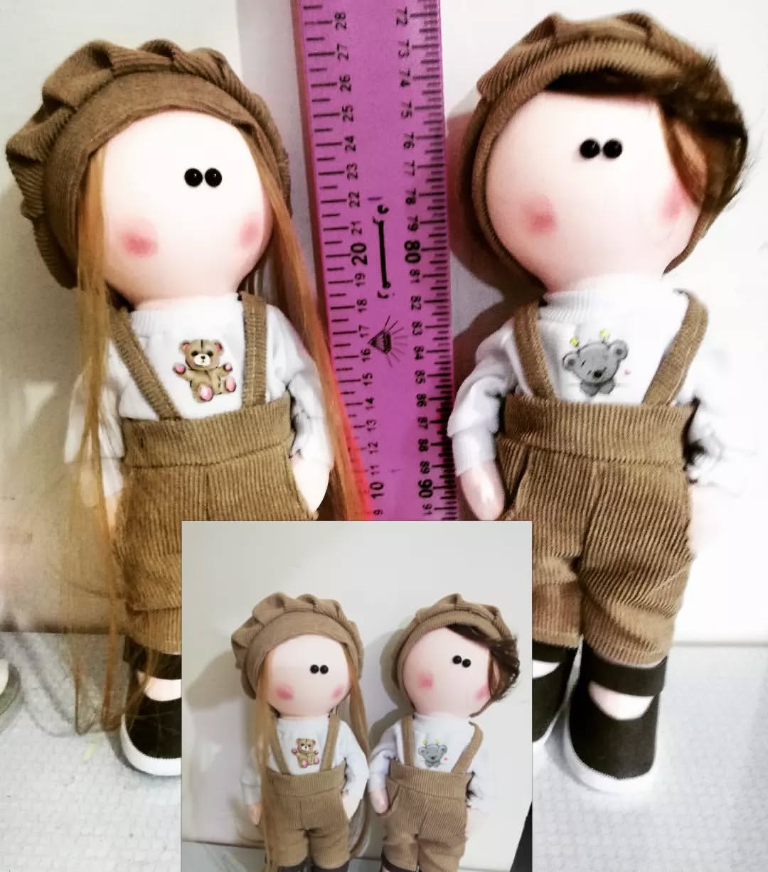 ست دختر و‌پسری