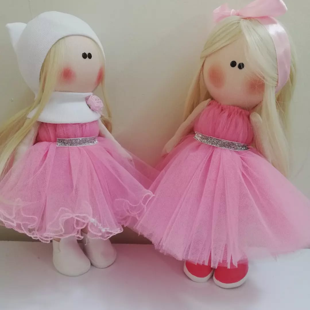 عروسک‌ روسی مدل نیلیا