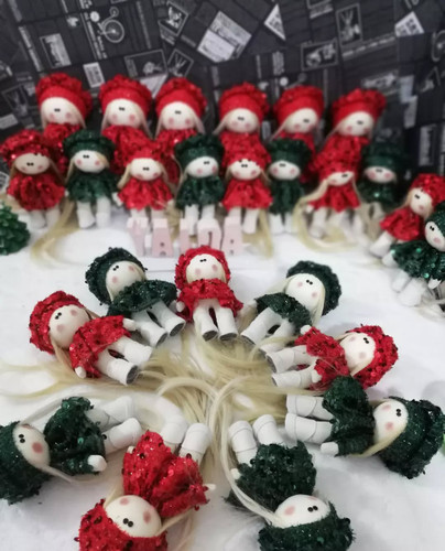 عروسک روسی مدل جاسوئیچی یلدایی