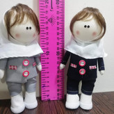 عروسک دانش آموزی