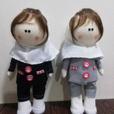 عروسک دانش آموزی