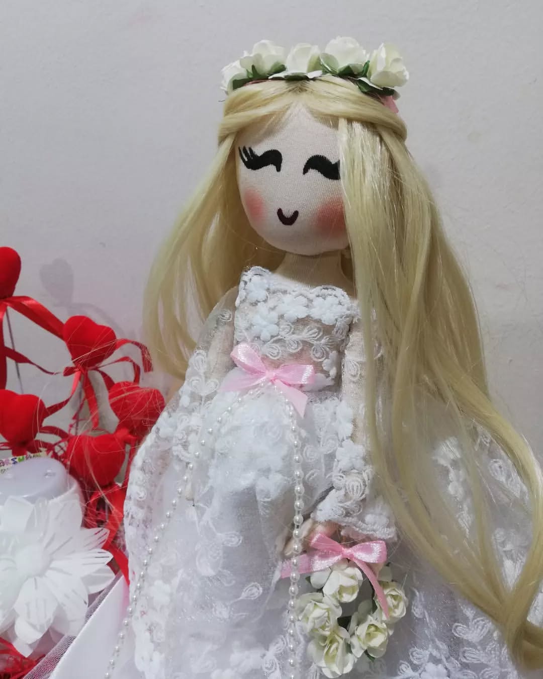 تیلدای مدل حامله