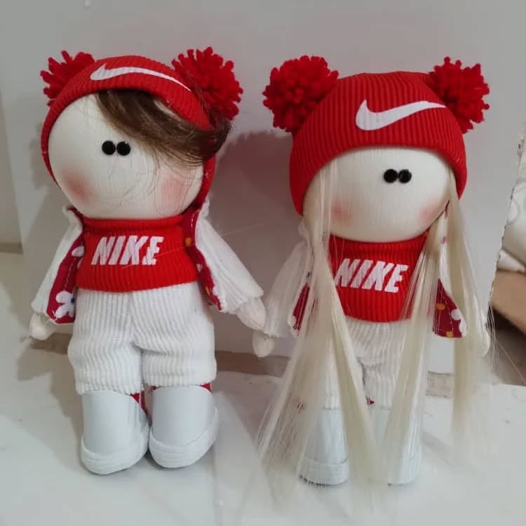 عروسک روسی ولنتاین