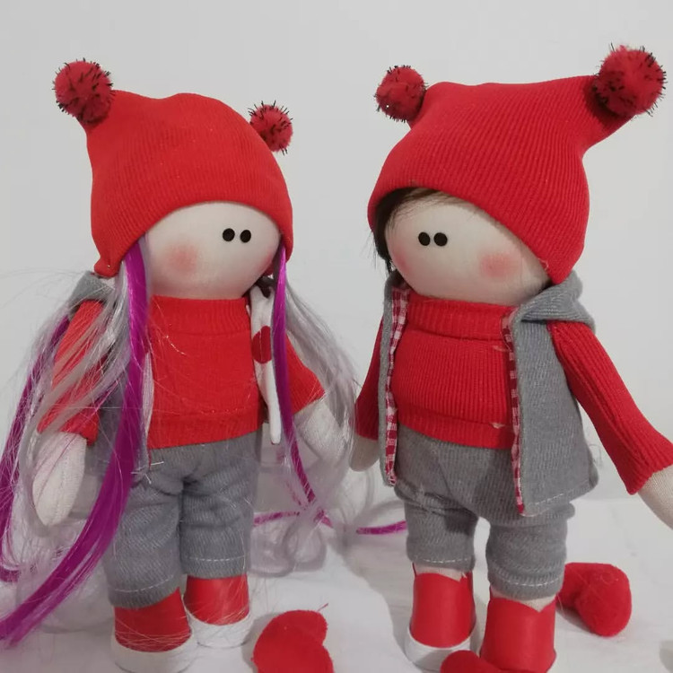 عروسک روسی ولنی