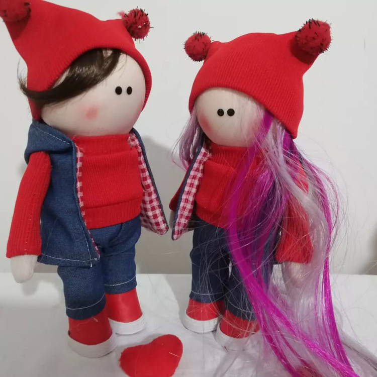 عروسک روسی ولنی ۲۰سانتی