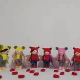 عروسک روسی ولنی