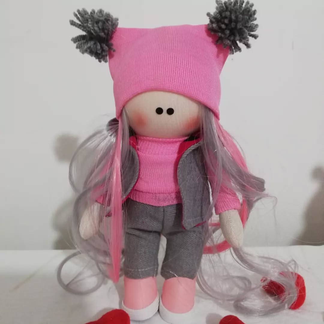 عروسک روسی ولنی