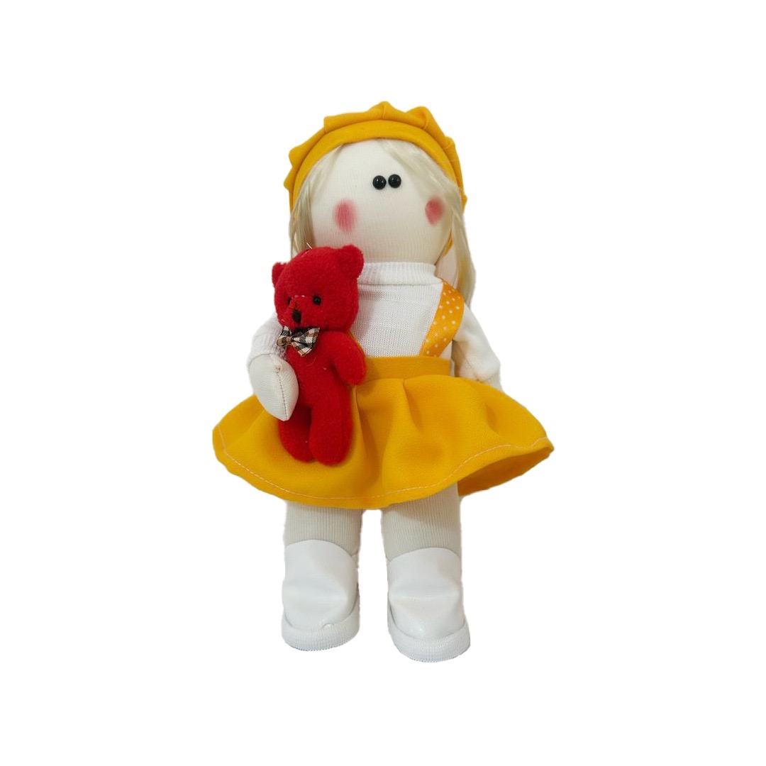 عروسک روسی مدل آرزو