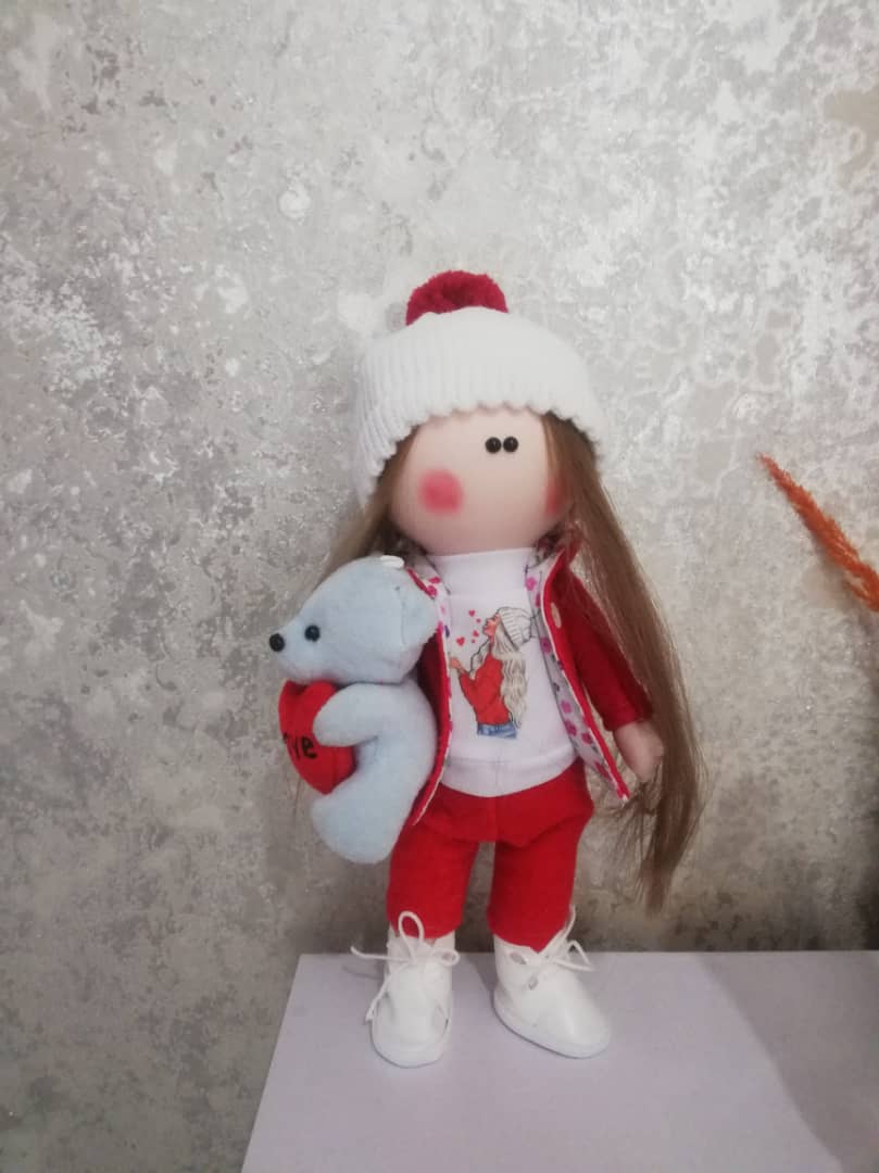 عروسک موزیکال