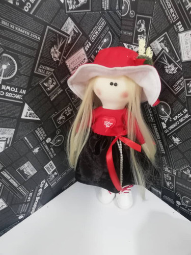 عروسک یلدایی