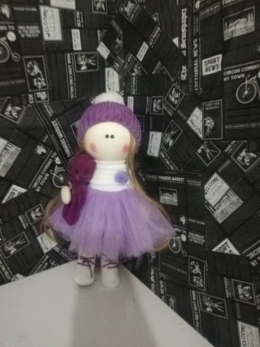 عروسک روسی عروسک بدست