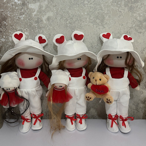 عروسک روسی ولنتاین ۱